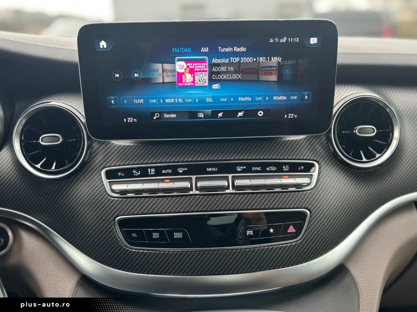 MERCEDES-BENZ V300d 4M Lang AMG -7S-Pano-Burmes-2xEl&hellip;