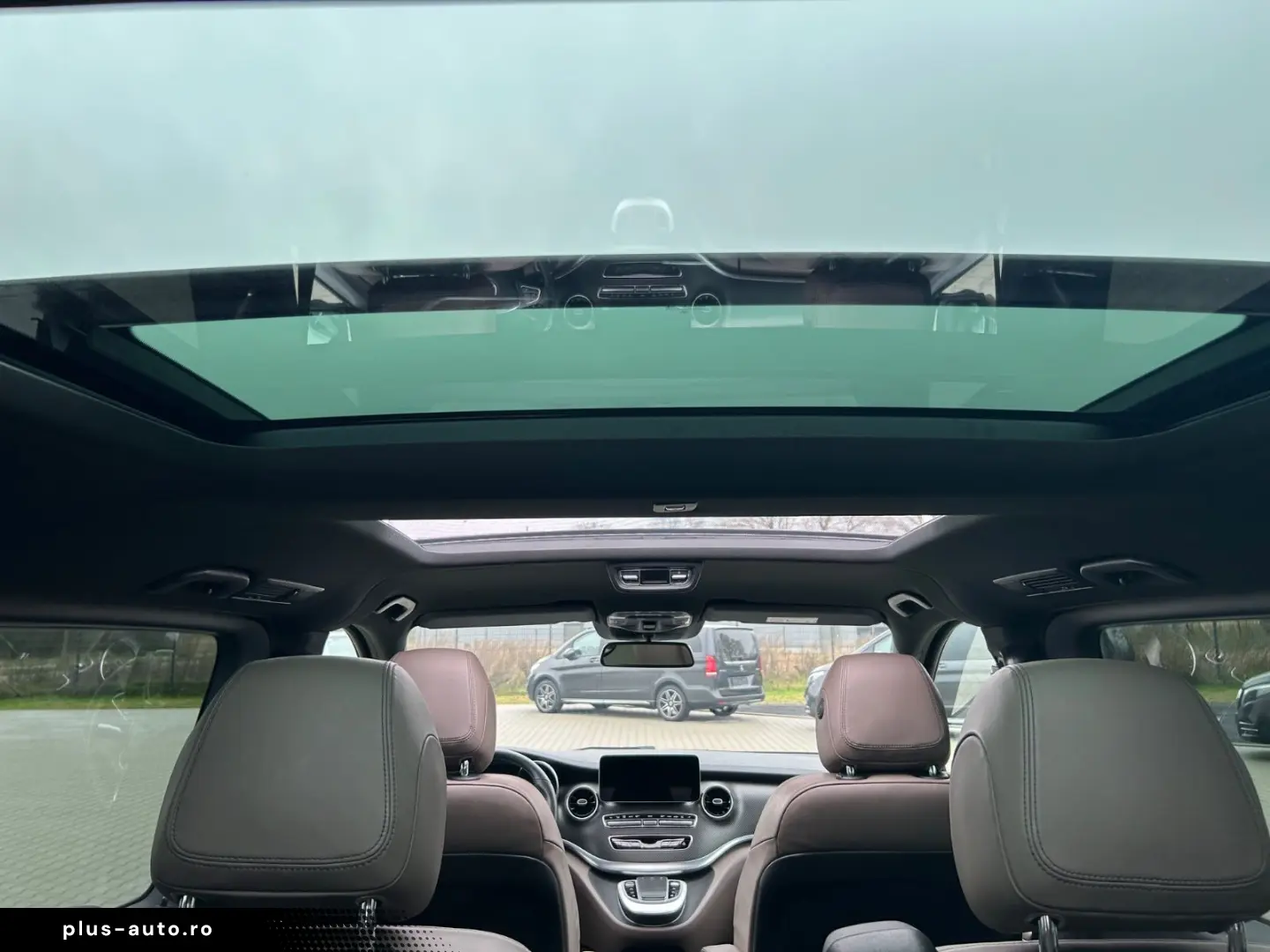 MERCEDES-BENZ V300d 4M Lang AMG -7S-Pano-Burmes-2xEl&hellip;