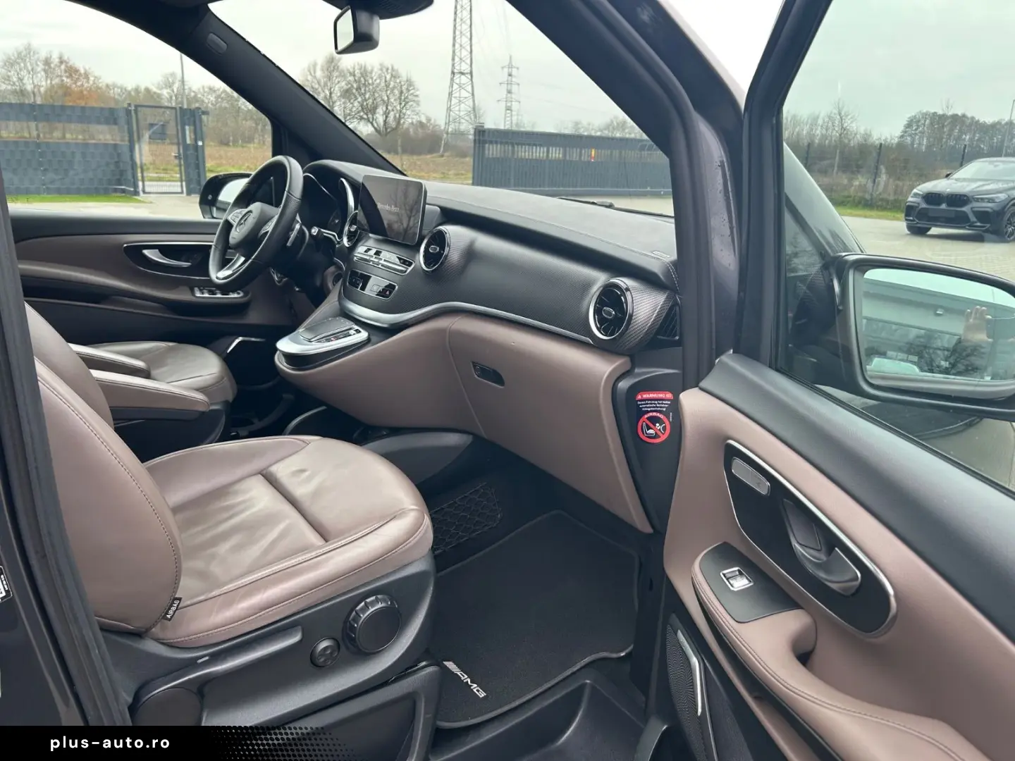 MERCEDES-BENZ V300d 4M Lang AMG -7S-Pano-Burmes-2xEl&hellip;