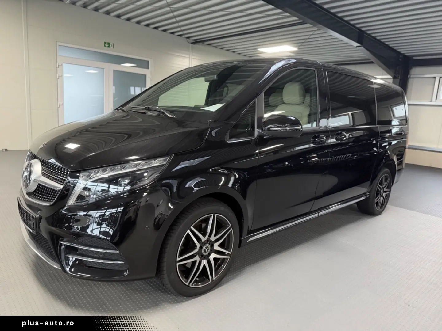 MERCEDES-BENZ V300d 4M Lang AMG - 8S-ACC-2xEl.Tür-Pa&hellip;