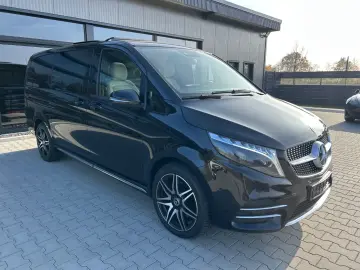 MERCEDES-BENZ V300d 4M Lang AMG - 8S-ACC-2xEl.Tür-Pa&hellip;