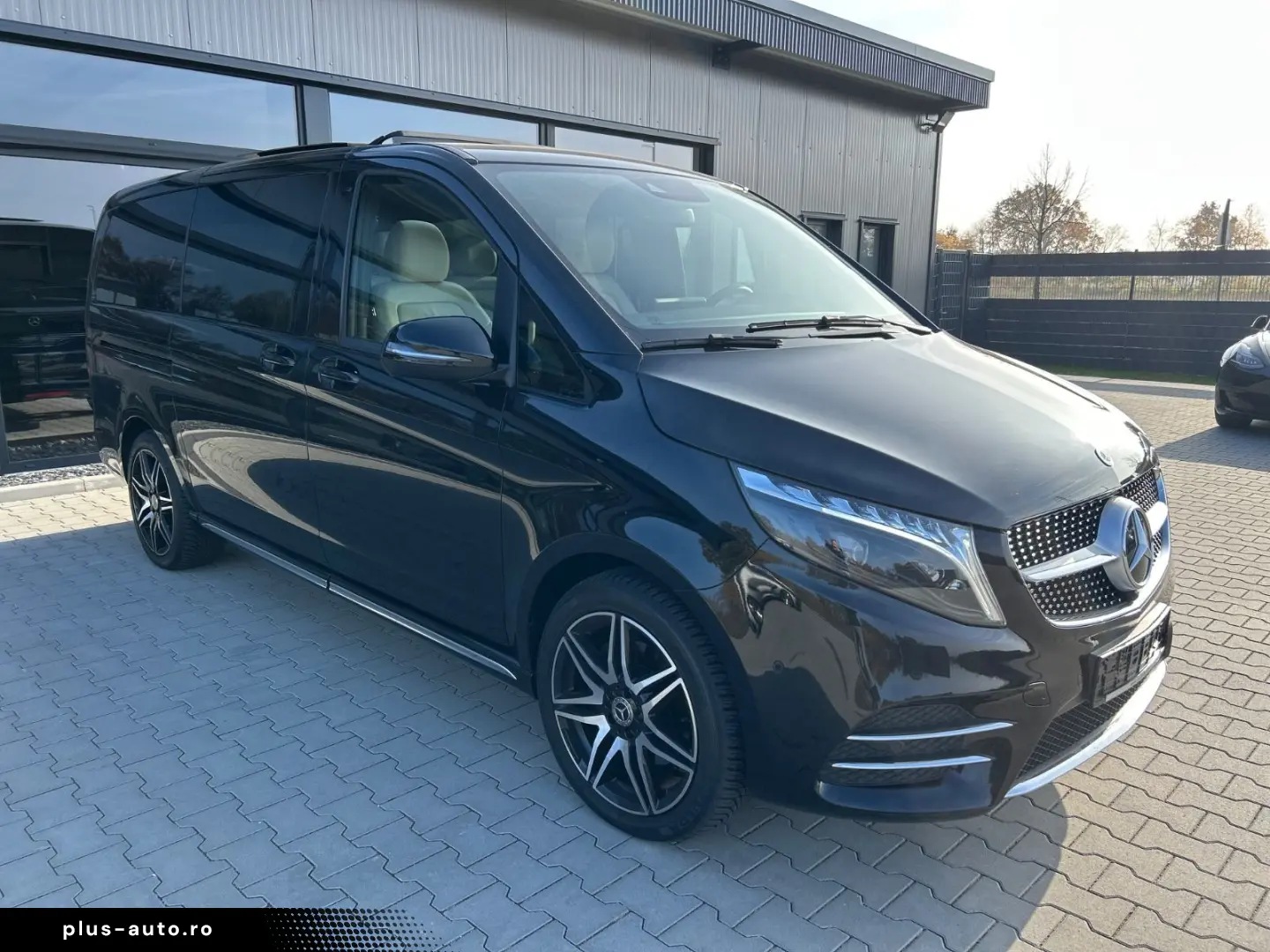MERCEDES-BENZ V300d 4M Lang AMG - 8S-ACC-2xEl.Tür-Pa&hellip;