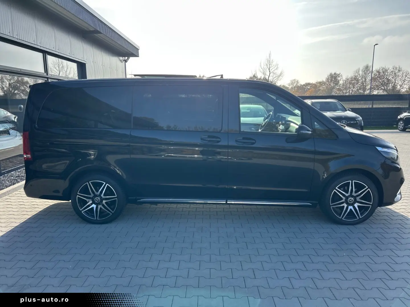 MERCEDES-BENZ V300d 4M Lang AMG - 8S-ACC-2xEl.Tür-Pa&hellip;