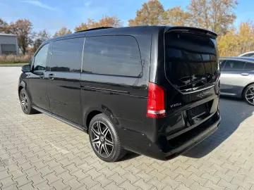 MERCEDES-BENZ V300d 4M Lang AMG - 8S-ACC-2xEl.Tür-Pa&hellip;