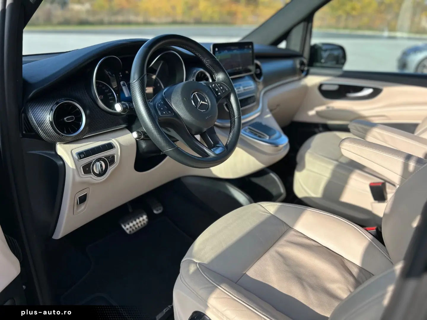 MERCEDES-BENZ V300d 4M Lang AMG - 8S-ACC-2xEl.Tür-Pa&hellip;