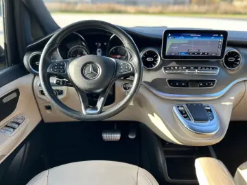 MERCEDES-BENZ V300d 4M Lang AMG - 8S-ACC-2xEl.Tür-Pa&hellip;