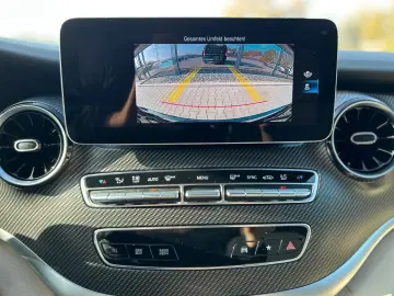 MERCEDES-BENZ V300d 4M Lang AMG - 8S-ACC-2xEl.Tür-Pa&hellip;