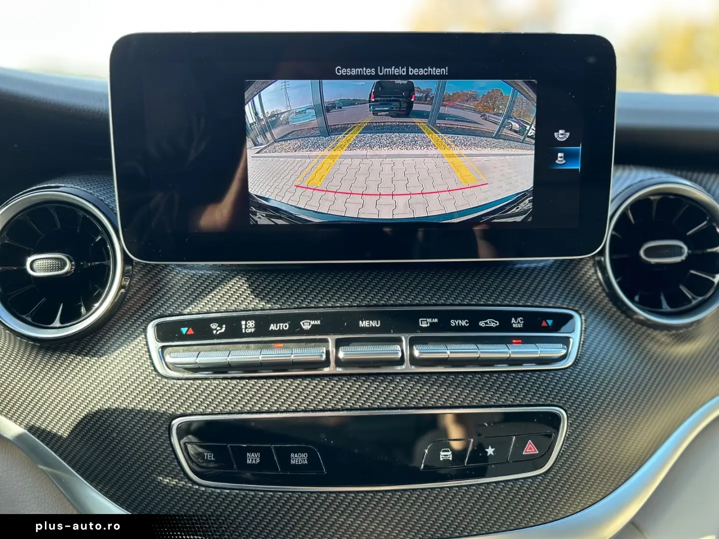 MERCEDES-BENZ V300d 4M Lang AMG - 8S-ACC-2xEl.Tür-Pa&hellip;