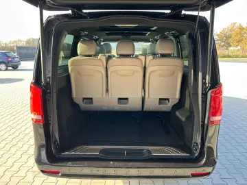 MERCEDES-BENZ V300d 4M Lang AMG - 8S-ACC-2xEl.Tür-Pa&hellip;