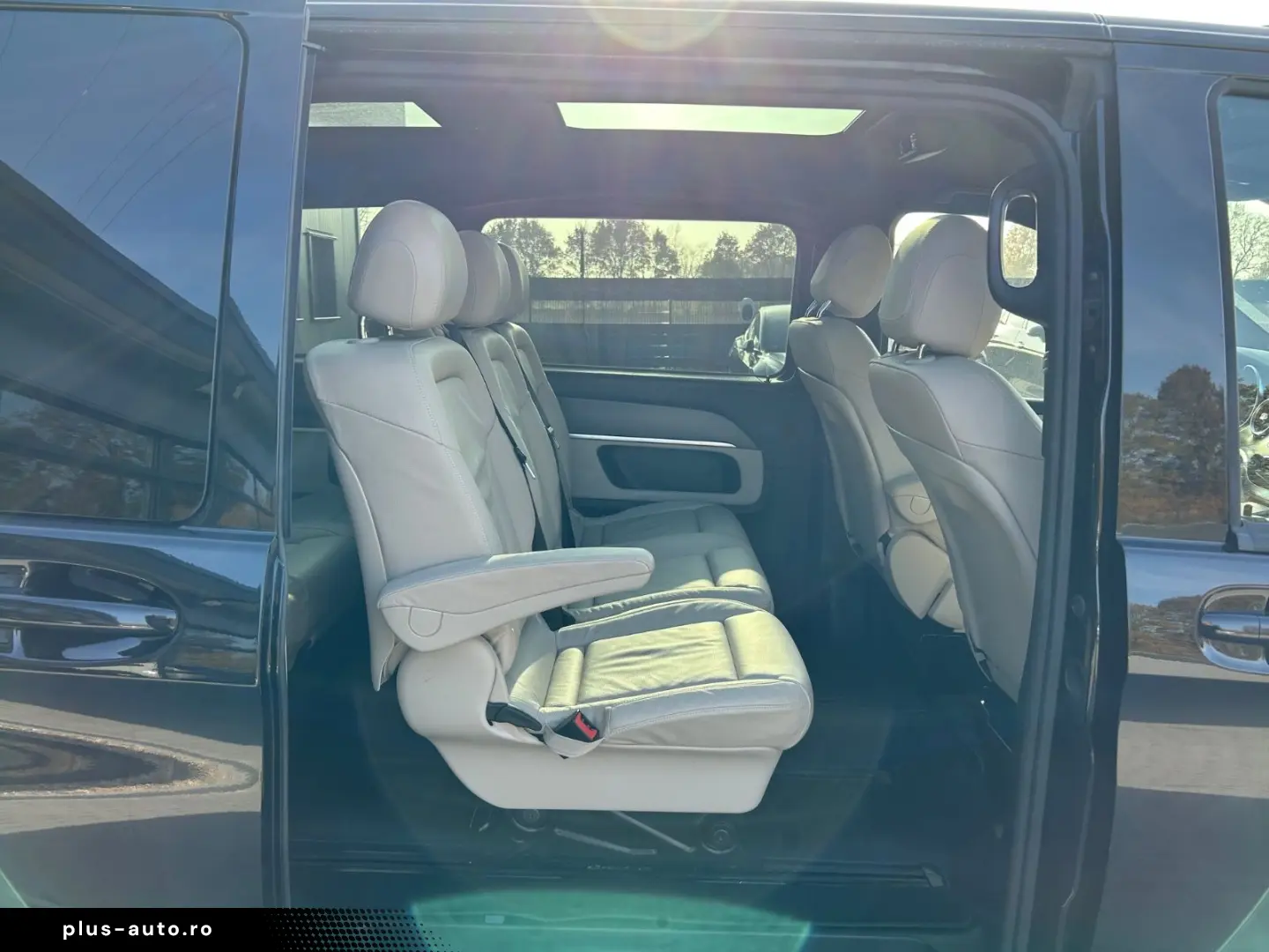 MERCEDES-BENZ V300d 4M Lang AMG - 8S-ACC-2xEl.Tür-Pa&hellip;