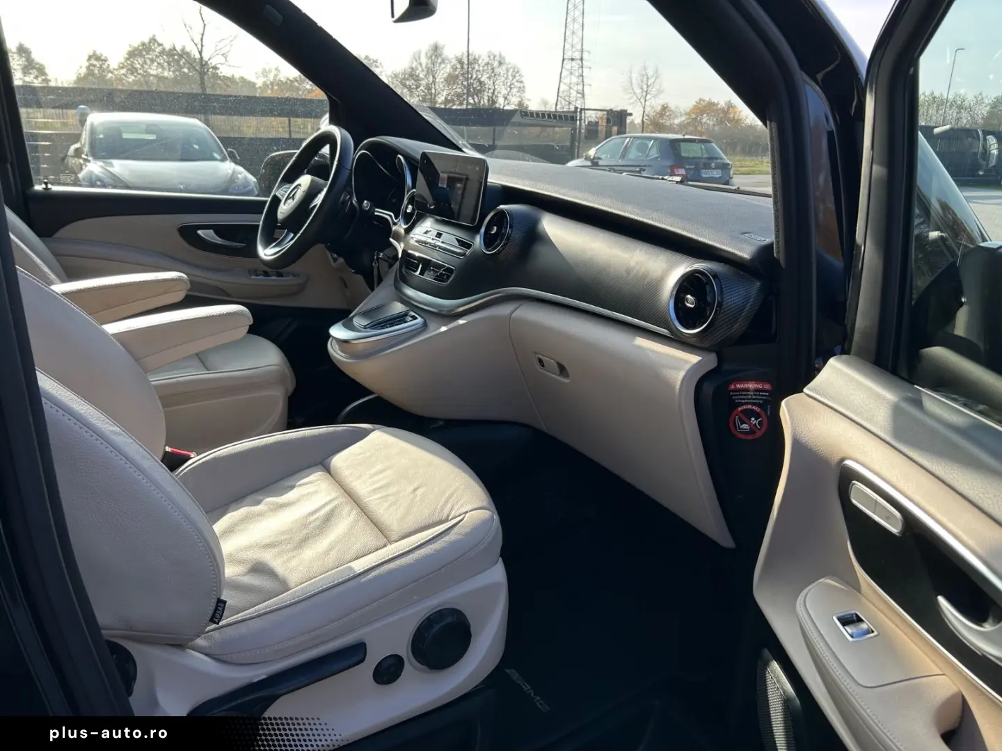 MERCEDES-BENZ V300d 4M Lang AMG - 8S-ACC-2xEl.Tür-Pa&hellip;