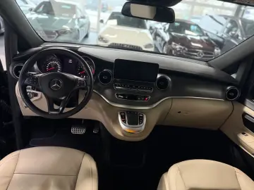 MERCEDES-BENZ V300d 4M Lang AMG - 8S-ACC-2xEl.Tür-Pa&hellip;