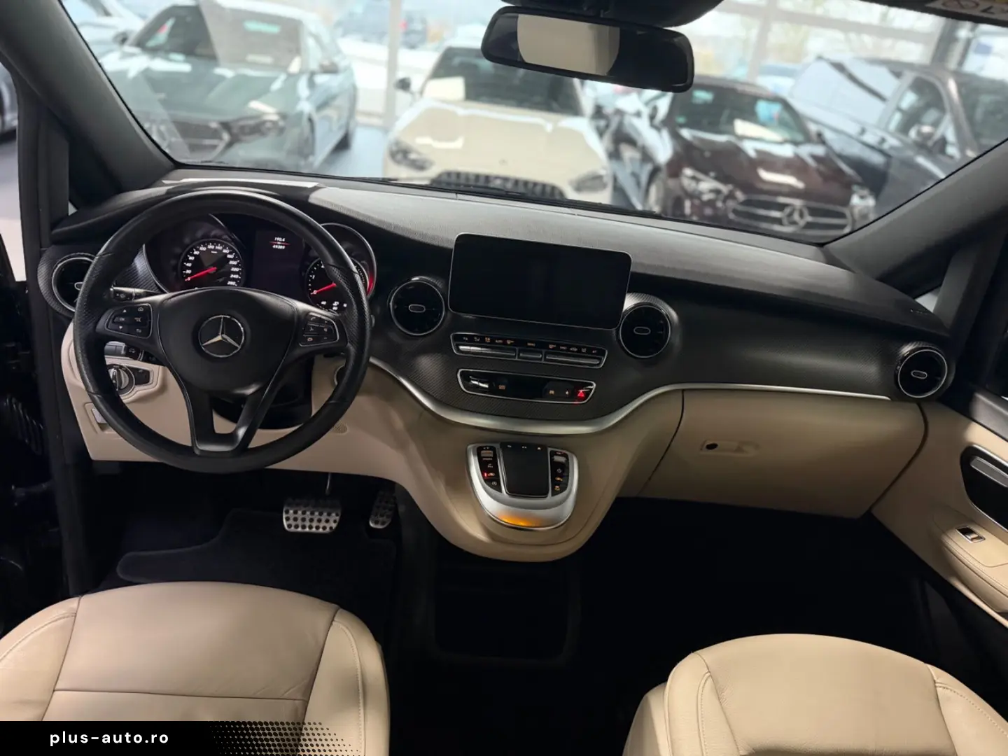 MERCEDES-BENZ V300d 4M Lang AMG - 8S-ACC-2xEl.Tür-Pa&hellip;