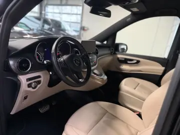 MERCEDES-BENZ V300d 4M Lang AMG - 8S-ACC-2xEl.Tür-Pa&hellip;