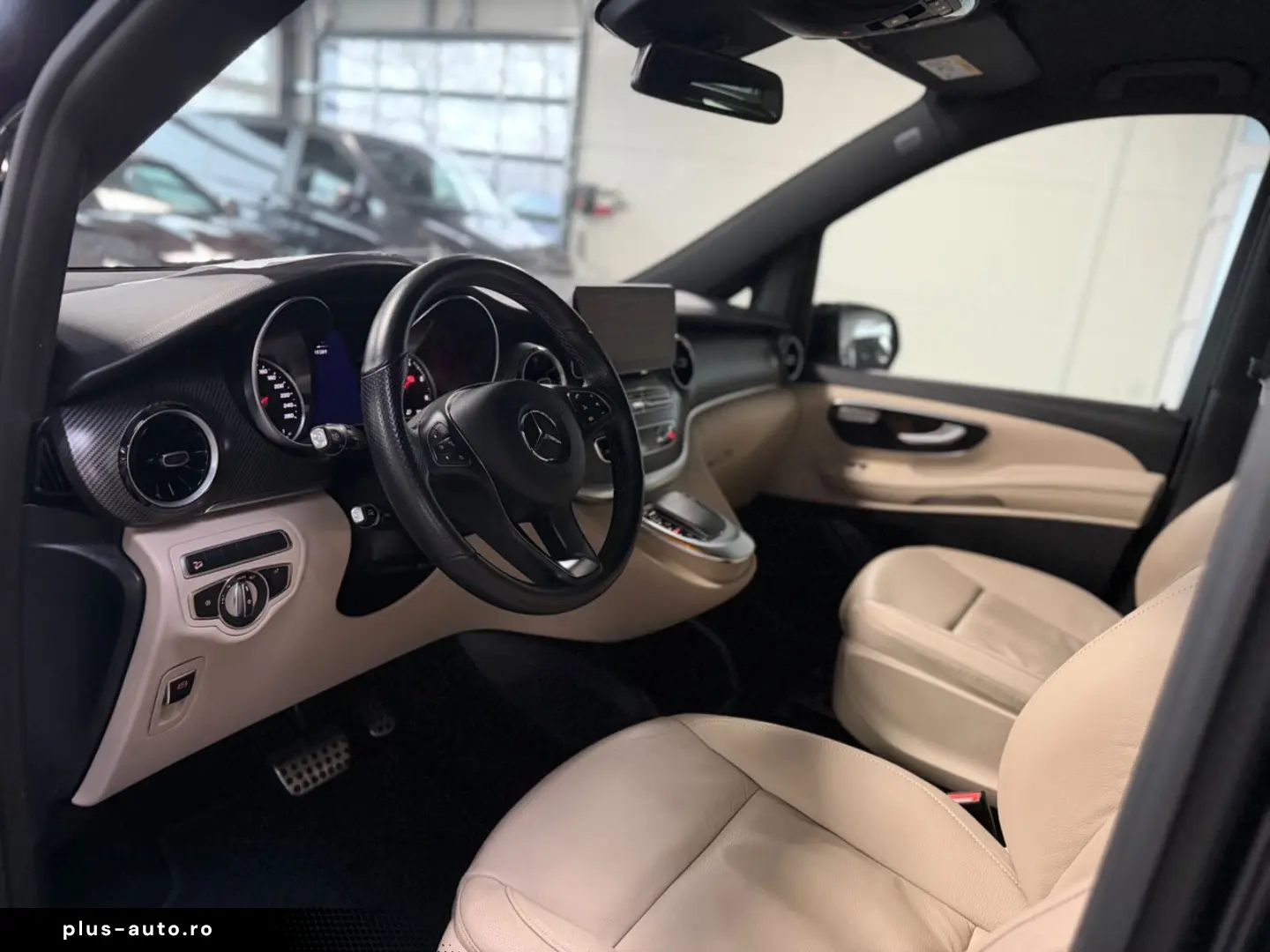 MERCEDES-BENZ V300d 4M Lang AMG - 8S-ACC-2xEl.Tür-Pa&hellip;