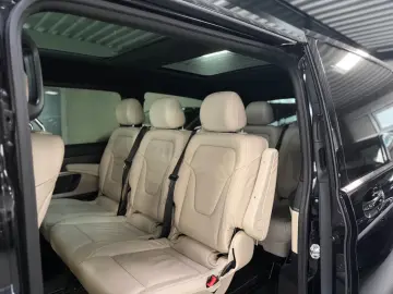 MERCEDES-BENZ V300d 4M Lang AMG - 8S-ACC-2xEl.Tür-Pa&hellip;