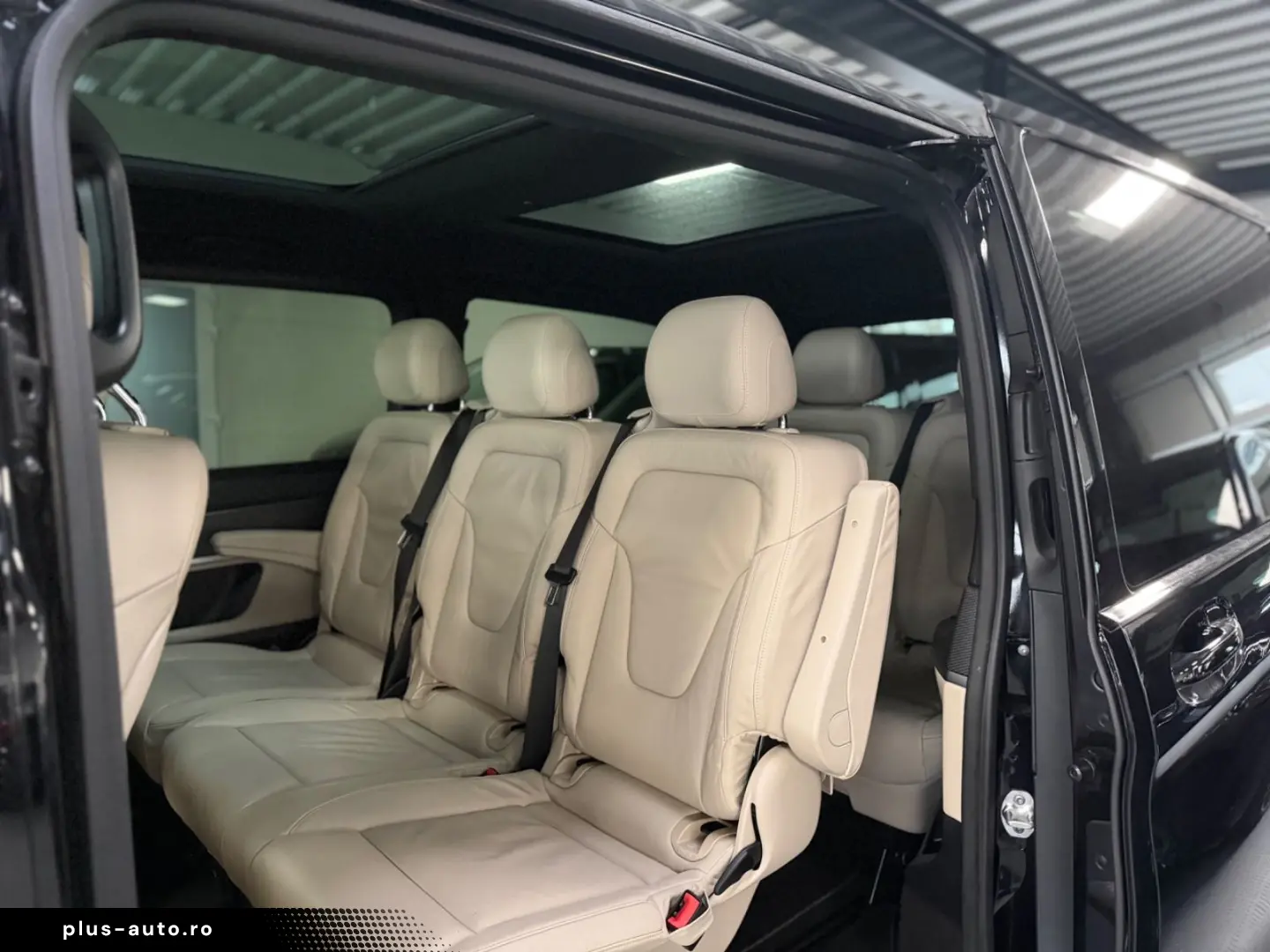 MERCEDES-BENZ V300d 4M Lang AMG - 8S-ACC-2xEl.Tür-Pa&hellip;