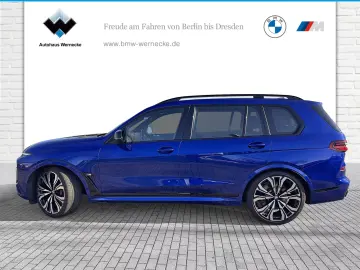 BMW X7 M60 i xDrive