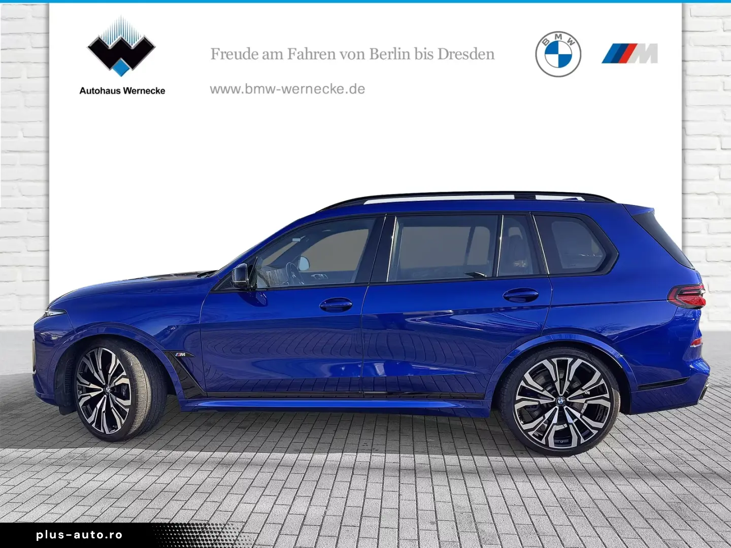 BMW X7 M60 i xDrive