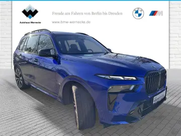 BMW X7 M60 i xDrive