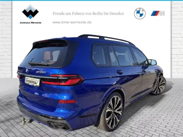 BMW X7 M60 i xDrive