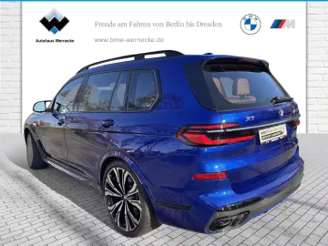 BMW X7 M60 i xDrive