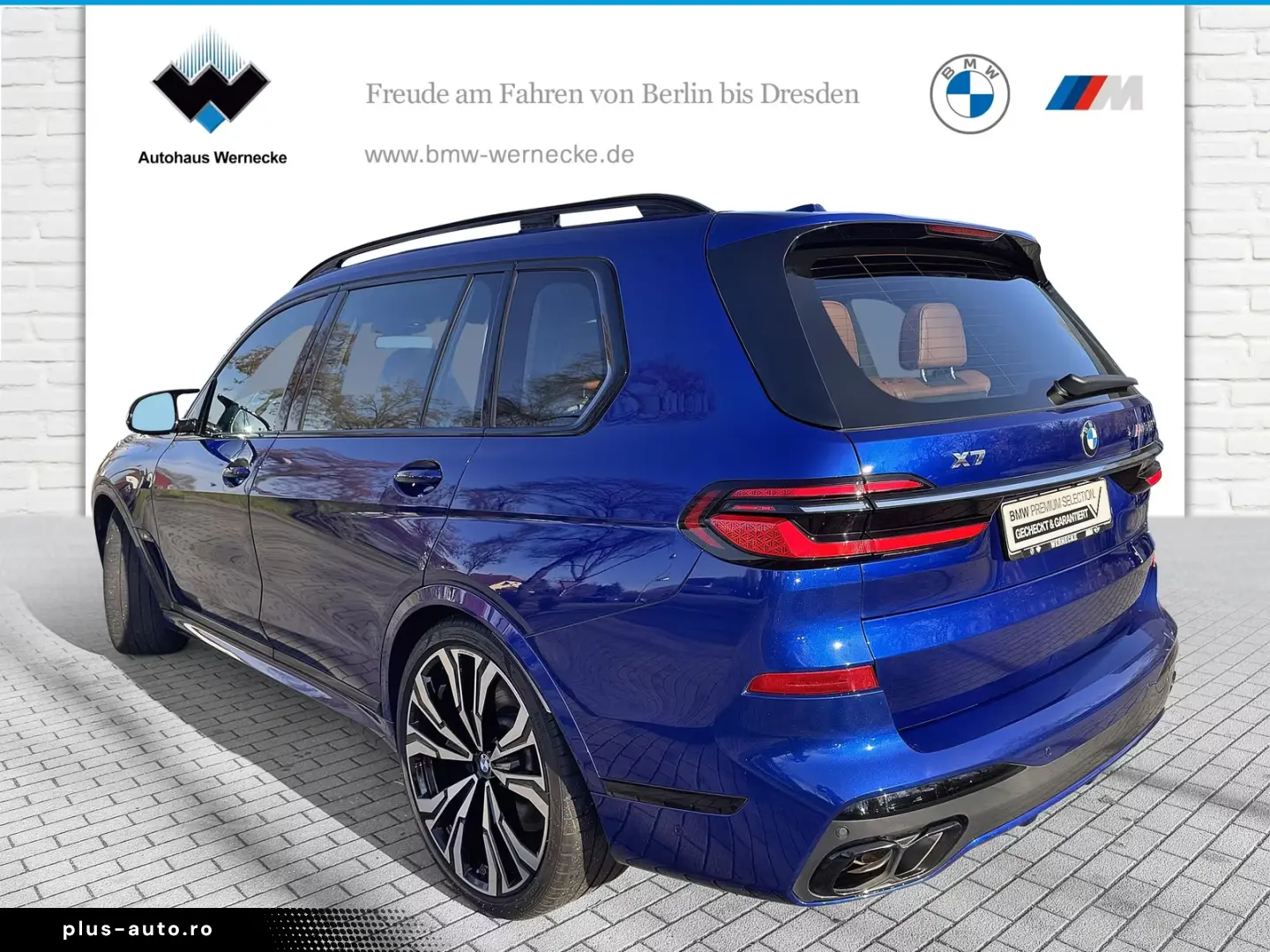BMW X7 M60 i xDrive