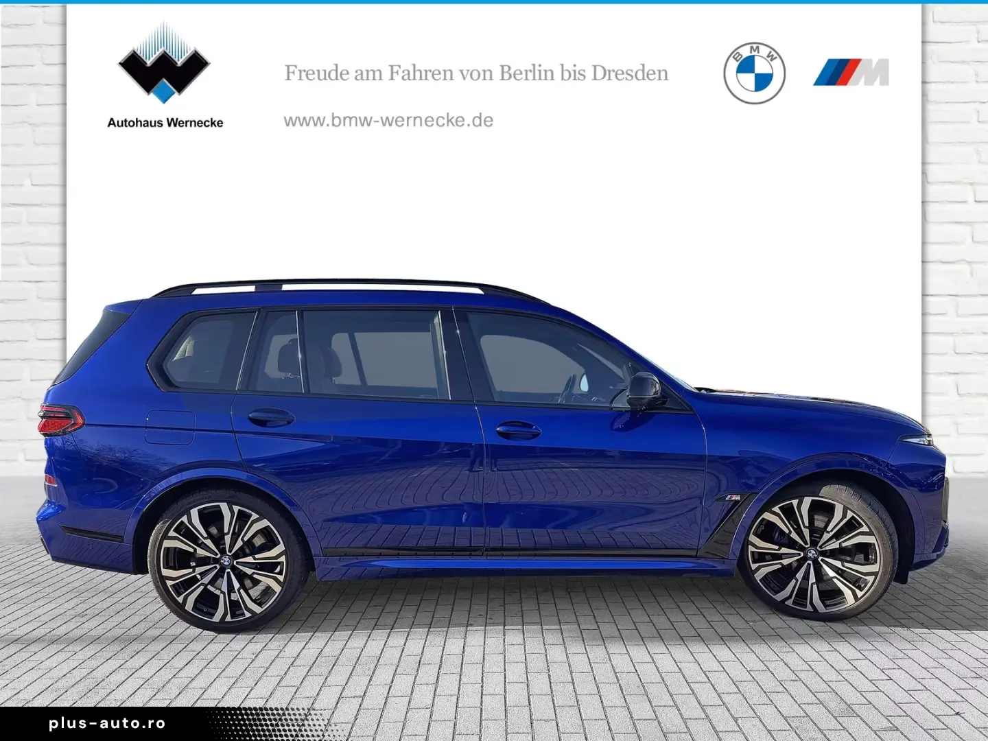 BMW X7 M60 i xDrive
