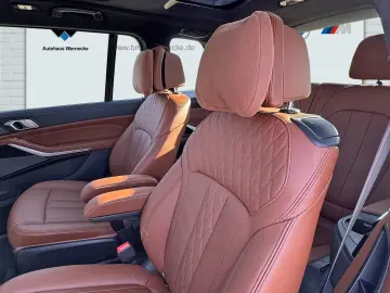 BMW X7 M60 i xDrive
