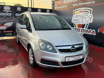 OPEL ZAFIRA – TRANSPORT GRATUIT