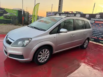 OPEL ZAFIRA – TRANSPORT GRATUIT