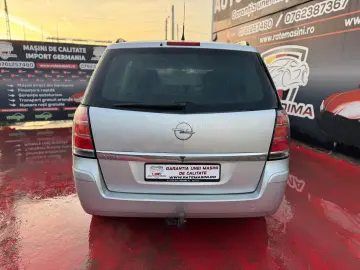 OPEL ZAFIRA – TRANSPORT GRATUIT