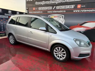 OPEL ZAFIRA – TRANSPORT GRATUIT