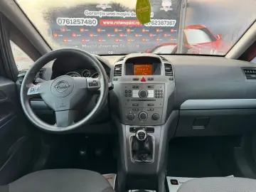 OPEL ZAFIRA – TRANSPORT GRATUIT