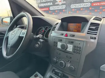 OPEL ZAFIRA – TRANSPORT GRATUIT