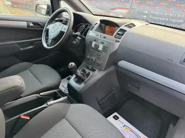 OPEL ZAFIRA – TRANSPORT GRATUIT