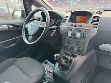 OPEL ZAFIRA – TRANSPORT GRATUIT