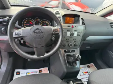 OPEL ZAFIRA – TRANSPORT GRATUIT