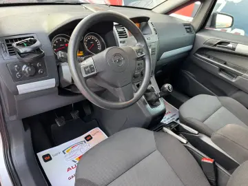 OPEL ZAFIRA – TRANSPORT GRATUIT