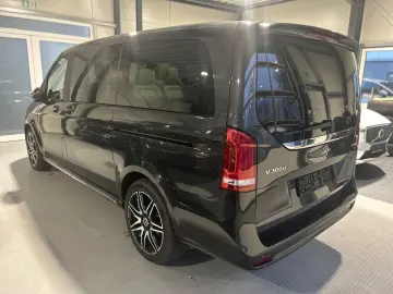 MERCEDES-BENZ V300d 4M Lang AMG -8S-Pano-2xEl.Tür-36&hellip;