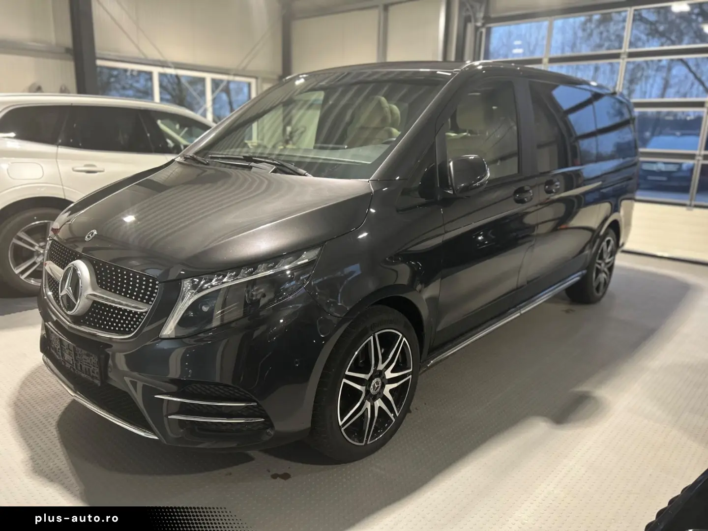 MERCEDES-BENZ V300d 4M Lang AMG -8S-Pano-2xEl.Tür-36&hellip;