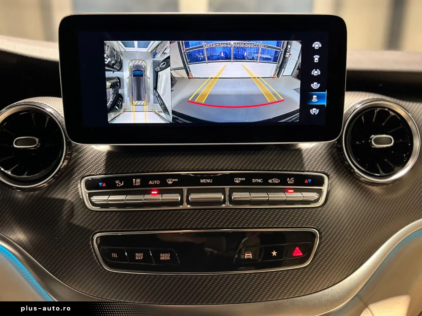 MERCEDES-BENZ V300d 4M Lang AMG -8S-Pano-2xEl.Tür-36&hellip;