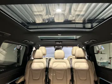 MERCEDES-BENZ V300d 4M Lang AMG -8S-Pano-2xEl.Tür-36&hellip;