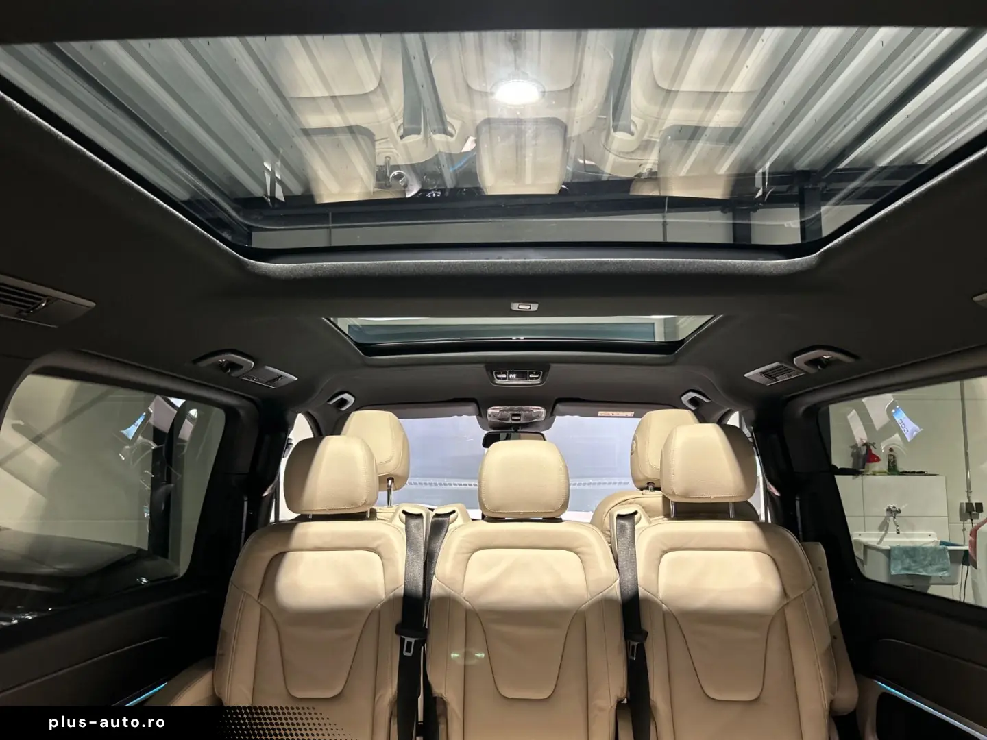 MERCEDES-BENZ V300d 4M Lang AMG -8S-Pano-2xEl.Tür-36&hellip;