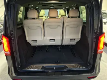 MERCEDES-BENZ V300d 4M Lang AMG -8S-Pano-2xEl.Tür-36&hellip;