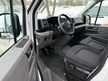 MAN TGE Plus 6 seater Maxi