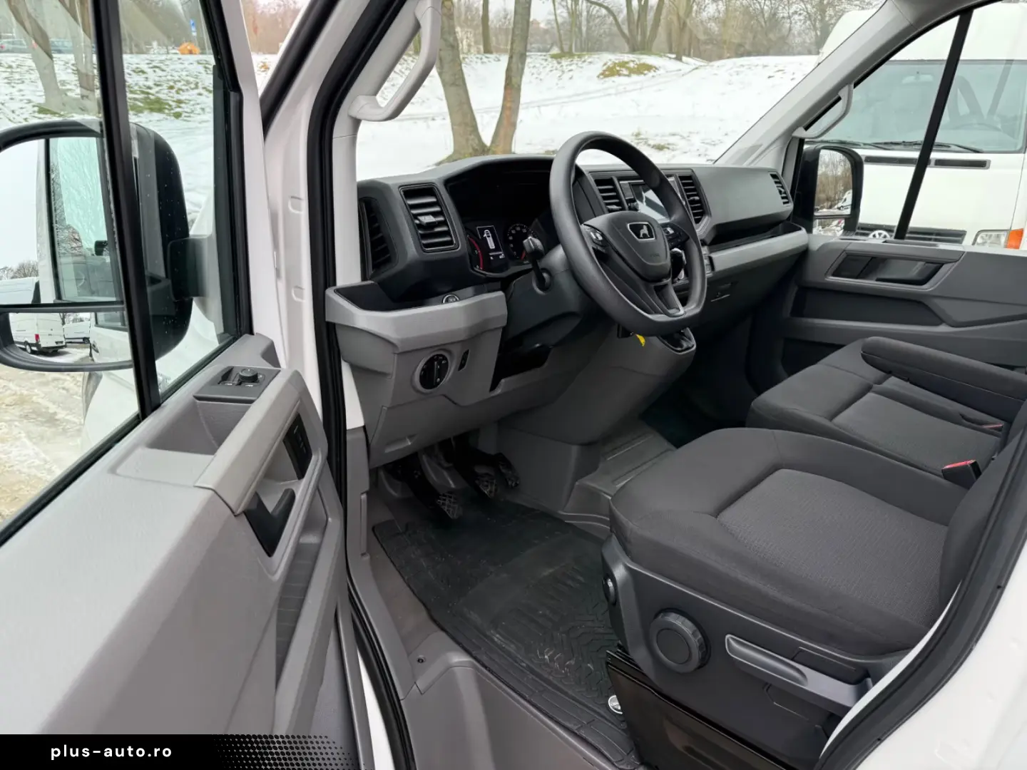 MAN TGE Plus 6 seater Maxi