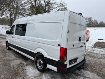 MAN TGE Plus 6 seater Maxi