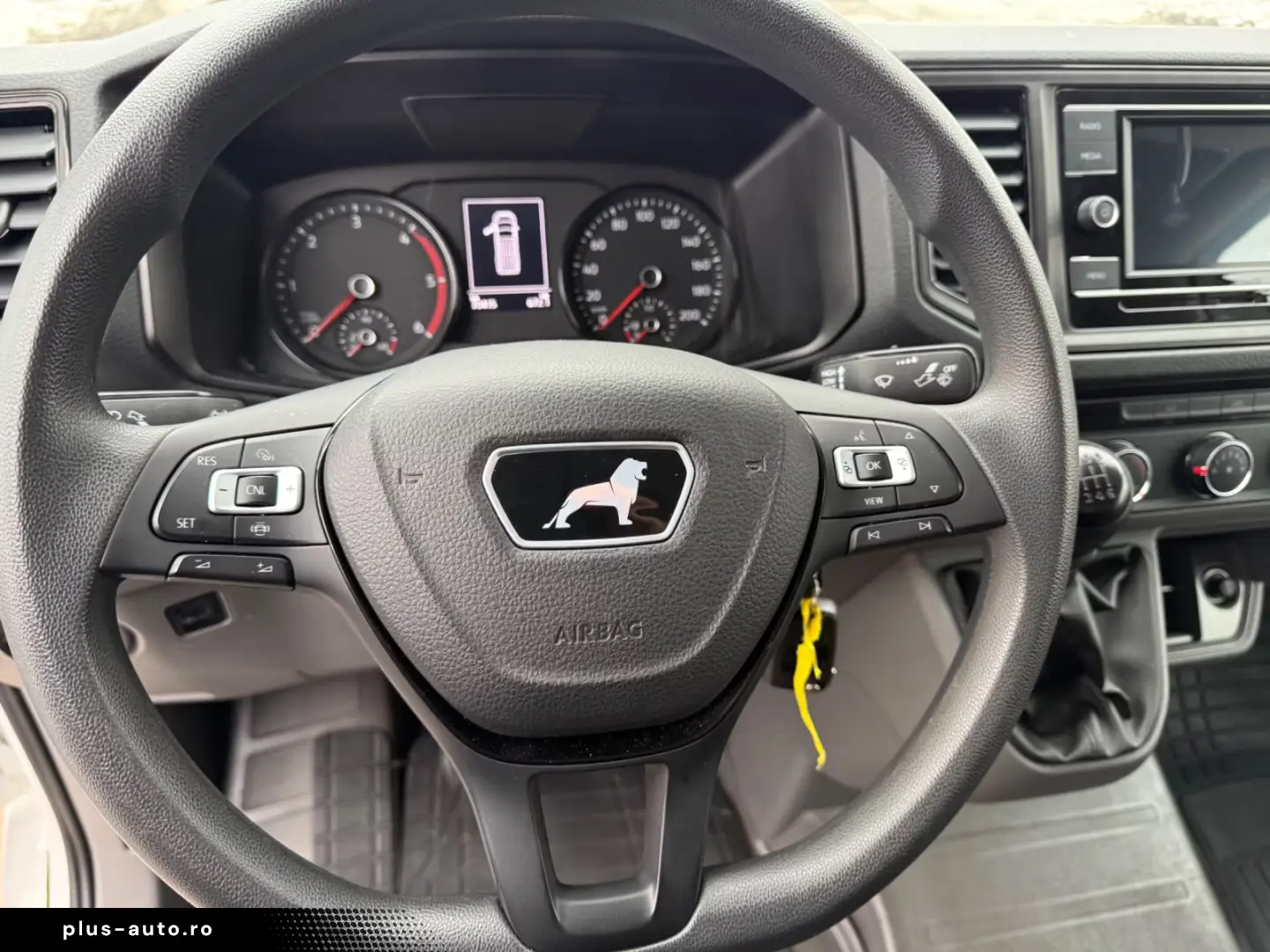 MAN TGE Plus 6 seater Maxi