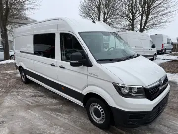 MAN TGE Plus 6 seater Maxi